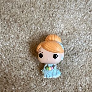 Funko Cinderella Figure with Blue Dress